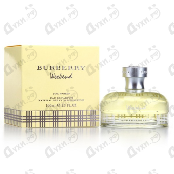 Burberry Weekend For Women Edp 100ml 2025