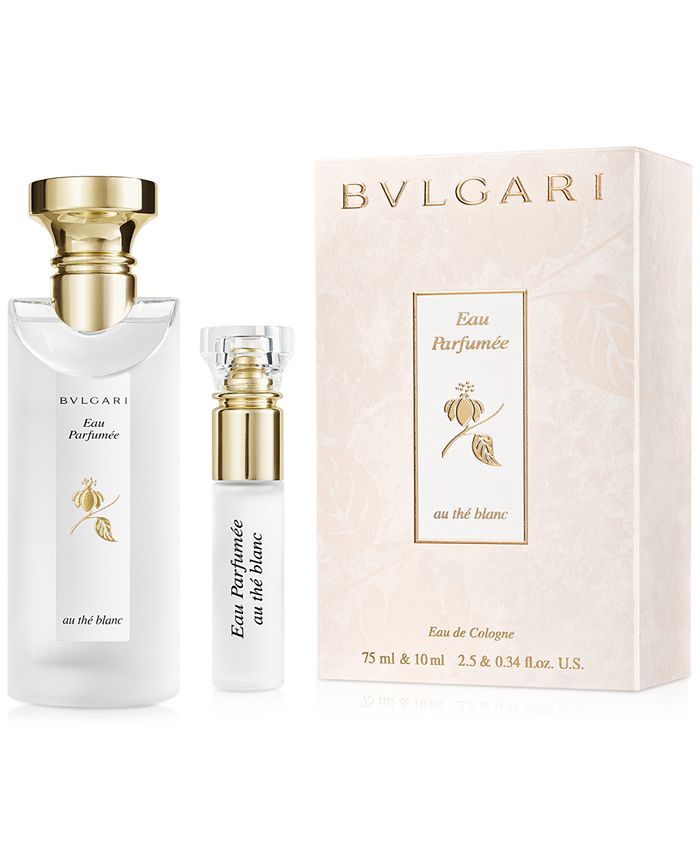 Bvlgari au the blanc