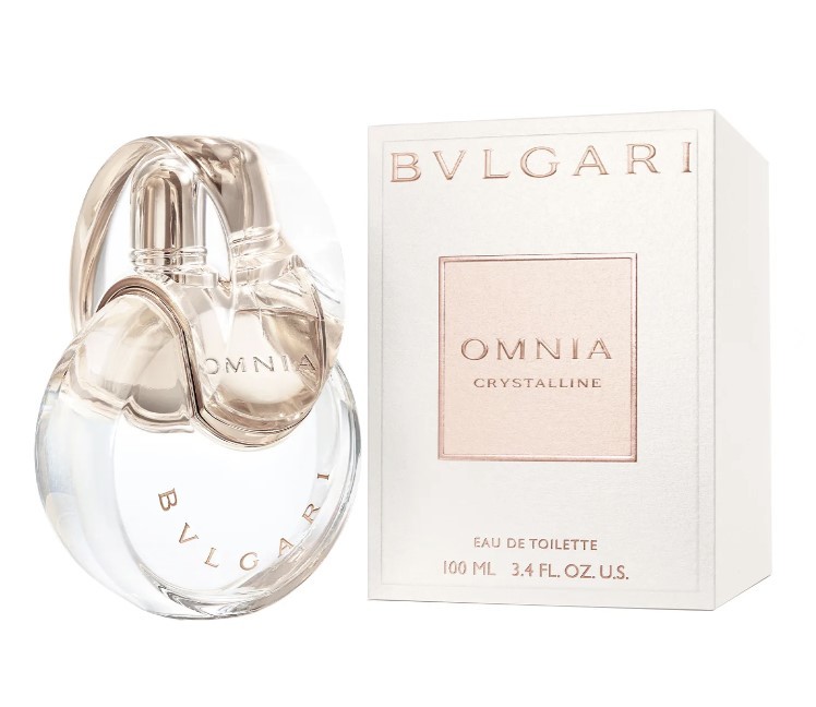 Bvlgari - Omnia Crystalline