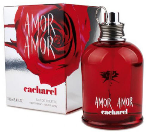 Купить Cacharel Amor Amor на Духи.рф