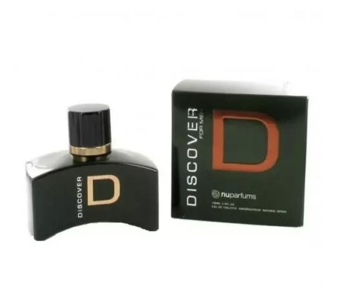 Nuparfums - Discover