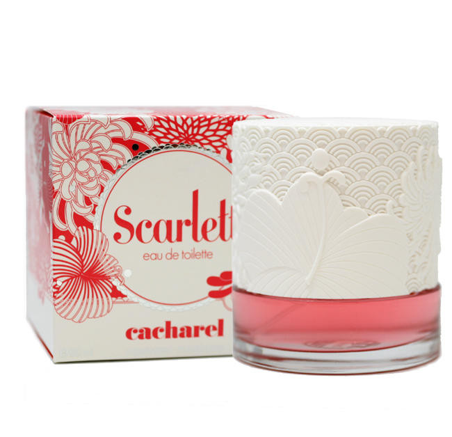 Cacharel - Scarlett