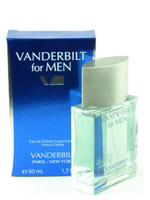 Мужская парфюмерия Gloria Vanderbilt Vanderbilt For Men