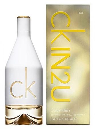 Купить Calvin Klein Ck In2u на Духи.рф