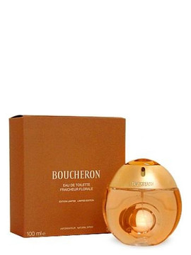 Boucheron - Fraicheur Florale