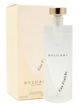 Отзывы на Bvlgari - Eau Fraiche