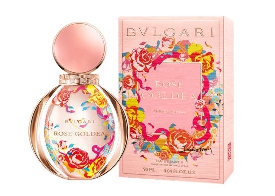 Bvlgari - Rose Goldea Jacky Tsai Edition