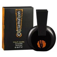 Coty - Exclamation Wild Musk