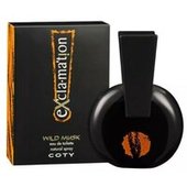 Купить Coty Exclamation Wild Musk