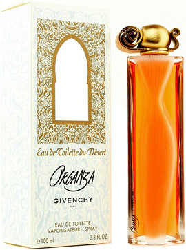 Givenchy - Organza Eau De Toilette Du Desert