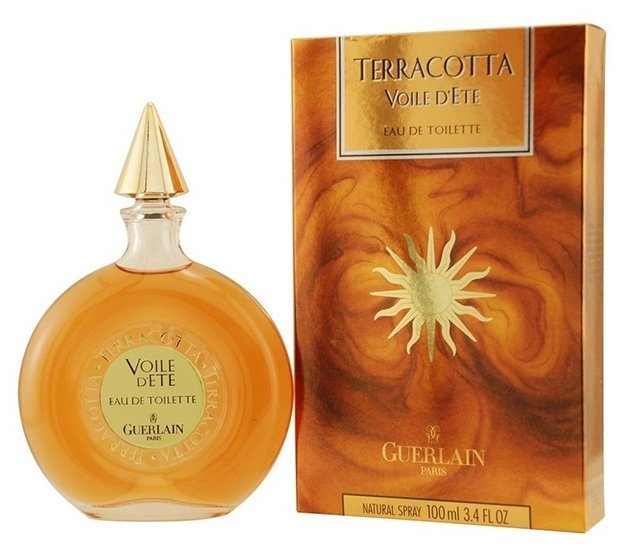 Guerlain - Terracotta Voile D'Ete