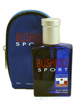 Мужская парфюмерия Kenji Tanaka Bushido Sport