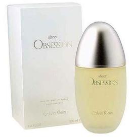 Отзывы на Calvin Klein - Obsession Sheer