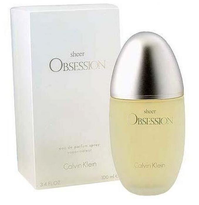 Calvin Klein - Obsession Sheer