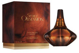 Отзывы на Calvin Klein - Secret Obsession