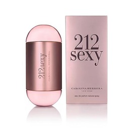 Отзывы на Carolina Herrera - 212 Sexy