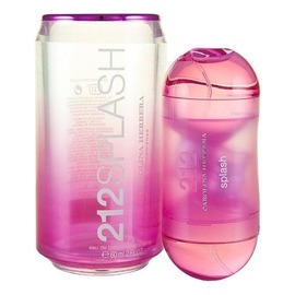 Отзывы на Carolina Herrera - 212 Splash