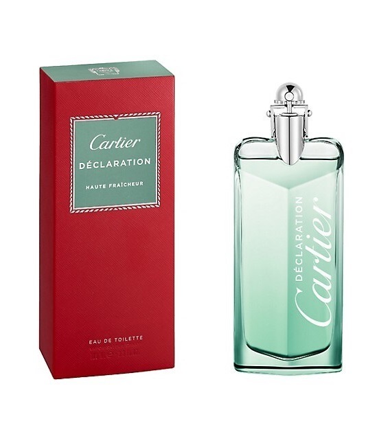 Cartier - Declaration Haute Fraicheur