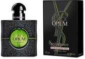 Купить Yves Saint Laurent Black Opium Illicit Green