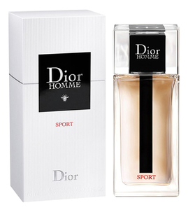 Отзывы на Christian Dior - Homme Sport 2021