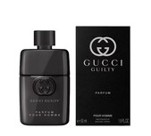 Мужская парфюмерия Gucci Guilty Pour Homme Parfum