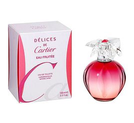 Отзывы на Cartier - Delices De Cartier Eau Fruite