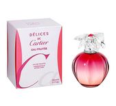 Купить Cartier Delices De Cartier Eau Fruite