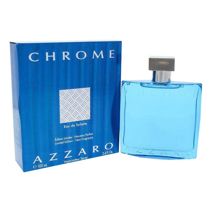 Azzaro - Chrome Limited Edition 2016