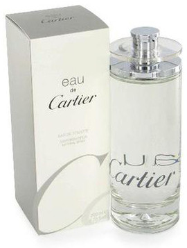 Отзывы на Cartier - Eau De Cartier