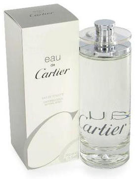 Cartier - Eau De Cartier