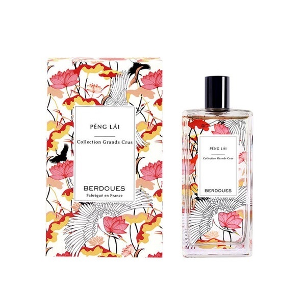 Parfums Berdoues - Peng Lai