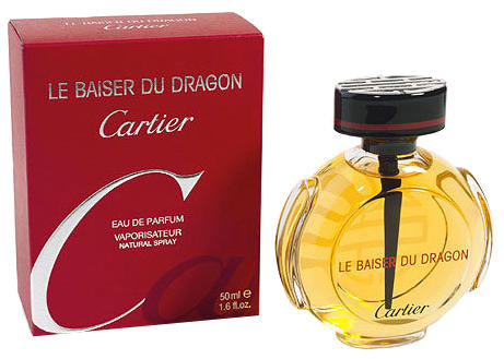 Cartier - Le Baiser Du Dragon