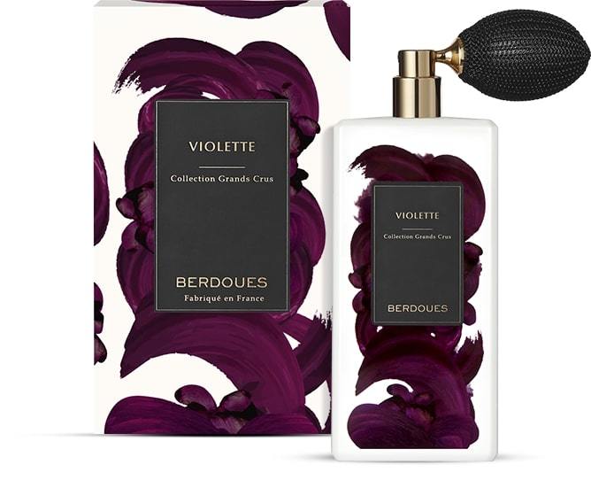 Parfums Berdoues - Violette