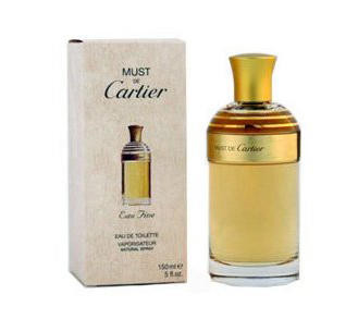 Cartier - Must Eau Fine