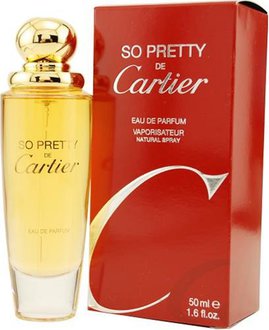 Отзывы на Cartier - So Pretty