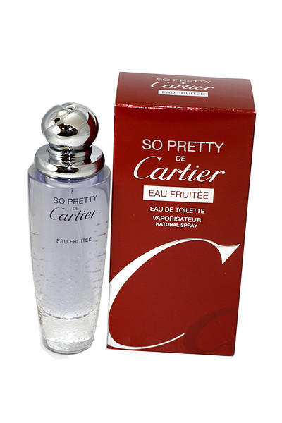 Cartier - So Pretty Eau Fruitee