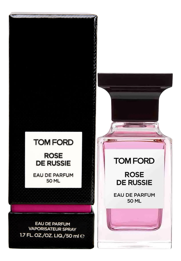 Tom Ford - Rose De Russie