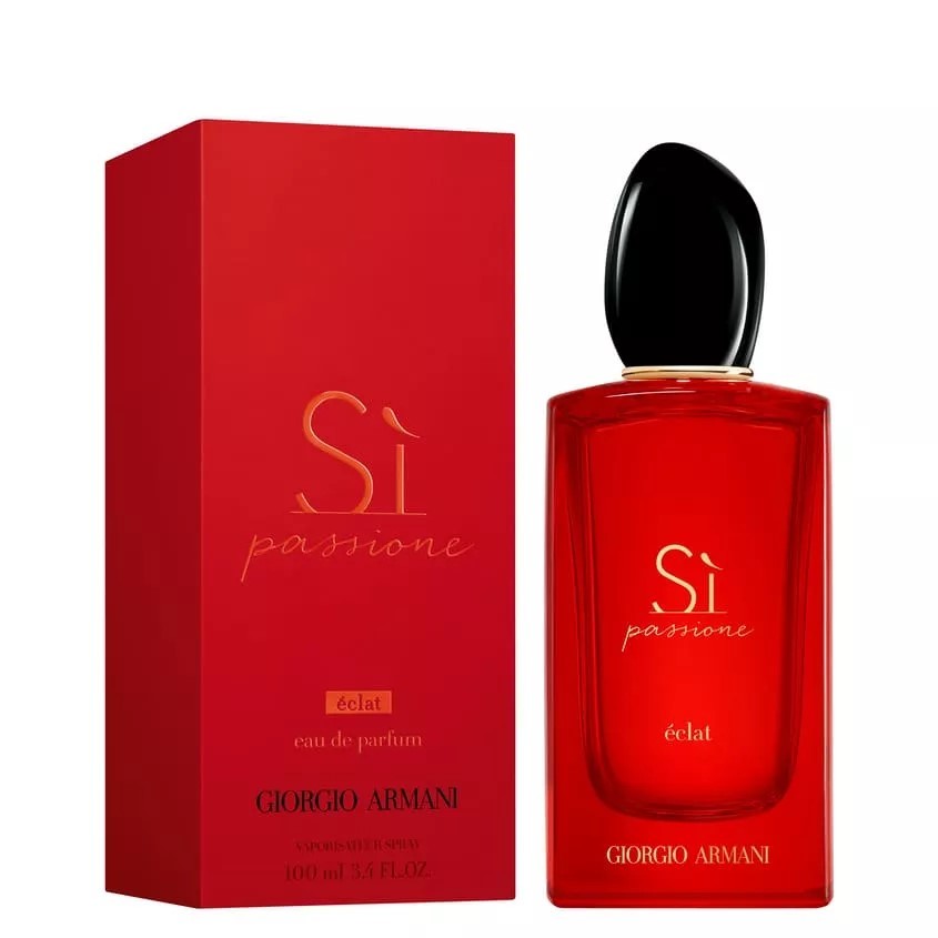 Giorgio Armani - Si Passione Eclat De Parfum