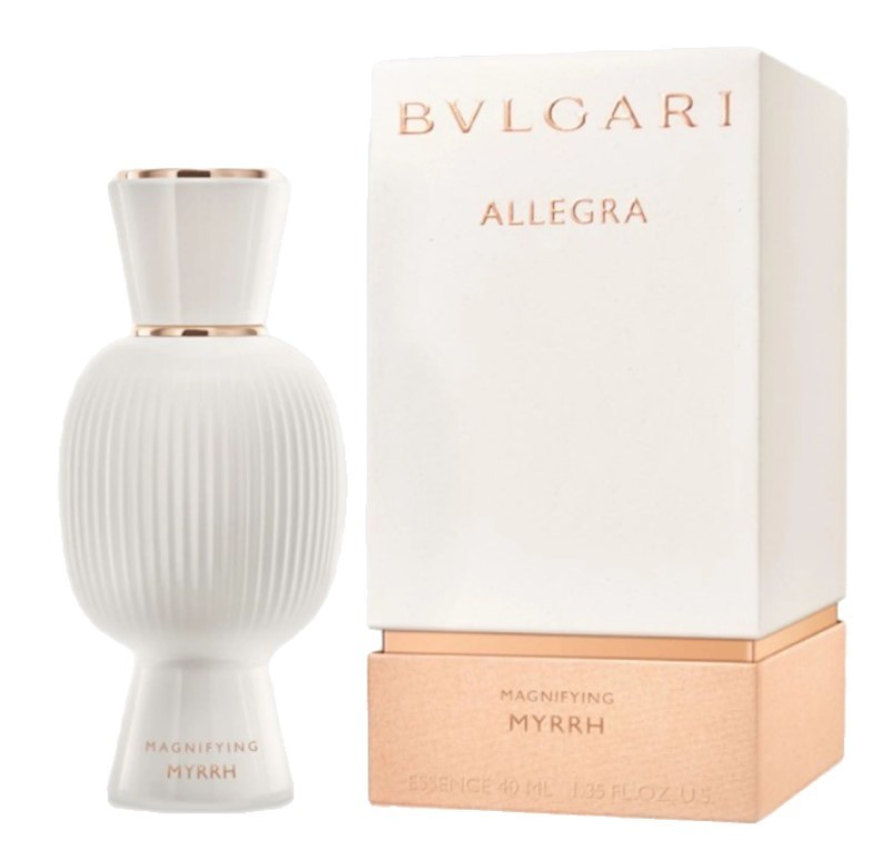 Bvlgari - Allegra Magnifying Myrrh Essence
