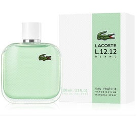 Отзывы на Lacoste - L.12.12 Blanc Eau Fraiche