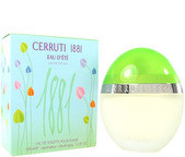 Купить Cerruti 1881 Eau D'ete