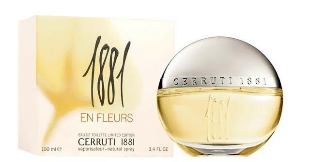 Cerruti - 1881 En Fleurs