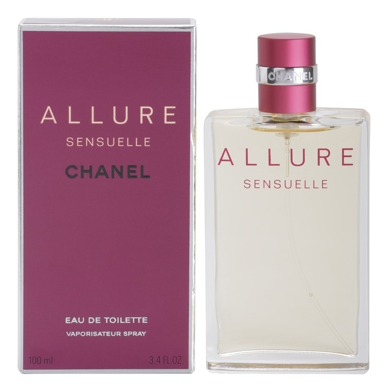 Купить Chanel Allure Sensuelle на Духи.рф