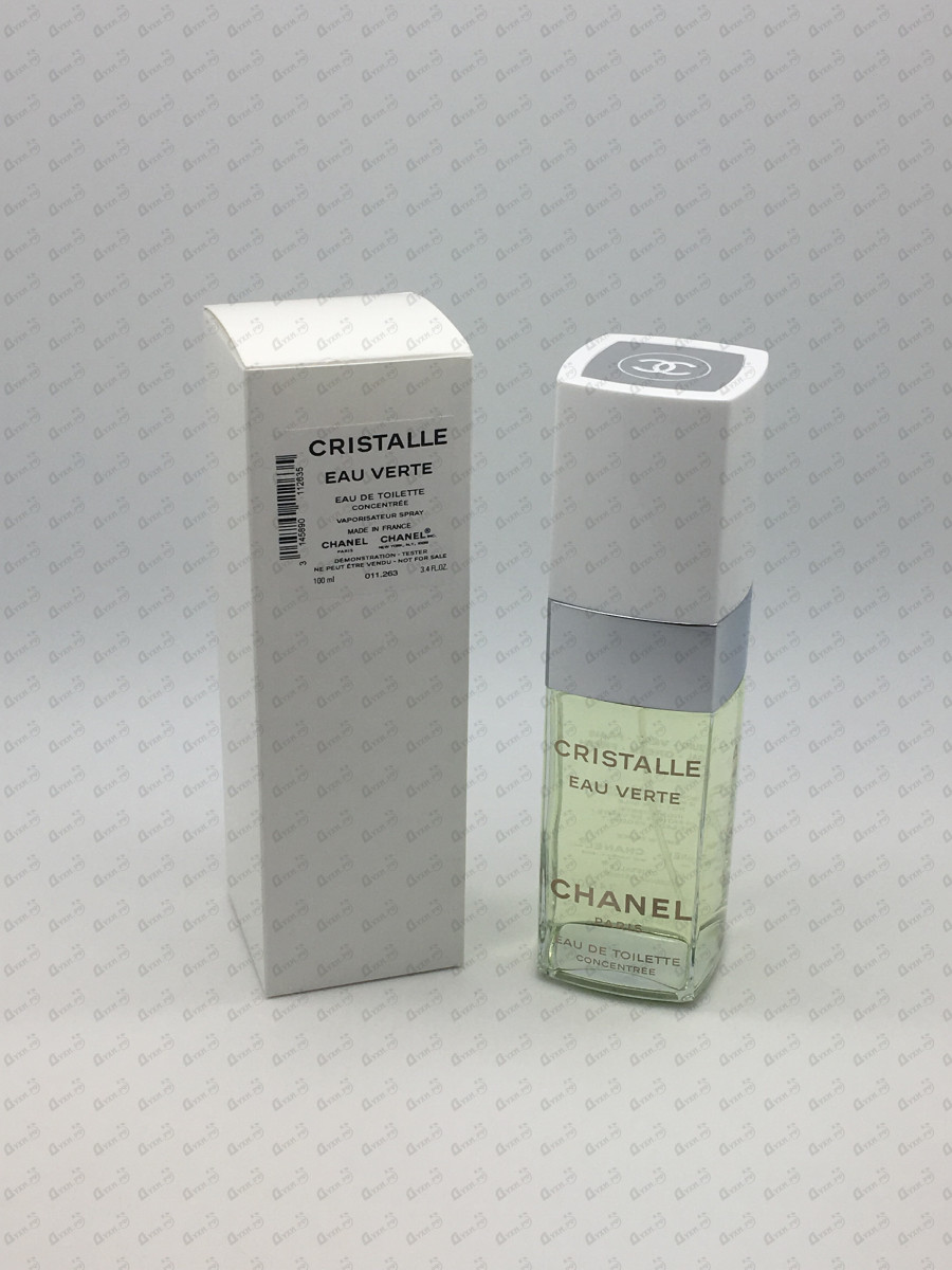 Шанель кристалл верте купить. Духи Шанель Кристалл верте. Chanel Crystal Eau verte 100. Chanel Cristalle Eau verte 50 ml. Chanel Cristalle Eau verte тестер.