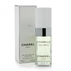 Купить Chanel Cristalle Eau Verte на Духи.рф | Оригинальная парфюмерия!