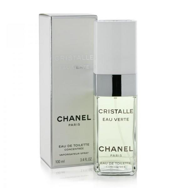 Chanel - Cristalle Eau Verte