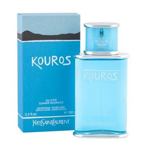 Yves Saint Laurent - Kouros Eau D'Ete 2006