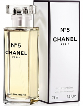 Отзывы на Chanel - 5 Eau Premiere