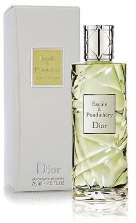 Отзывы на Christian Dior - Escale A Pondichery