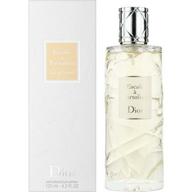 Отзывы на Christian Dior - Escale A Portofino